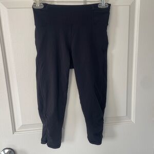 Lululemon capri leggings